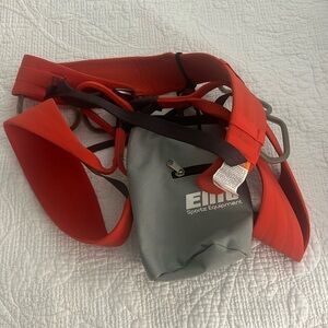 Black diamond harness